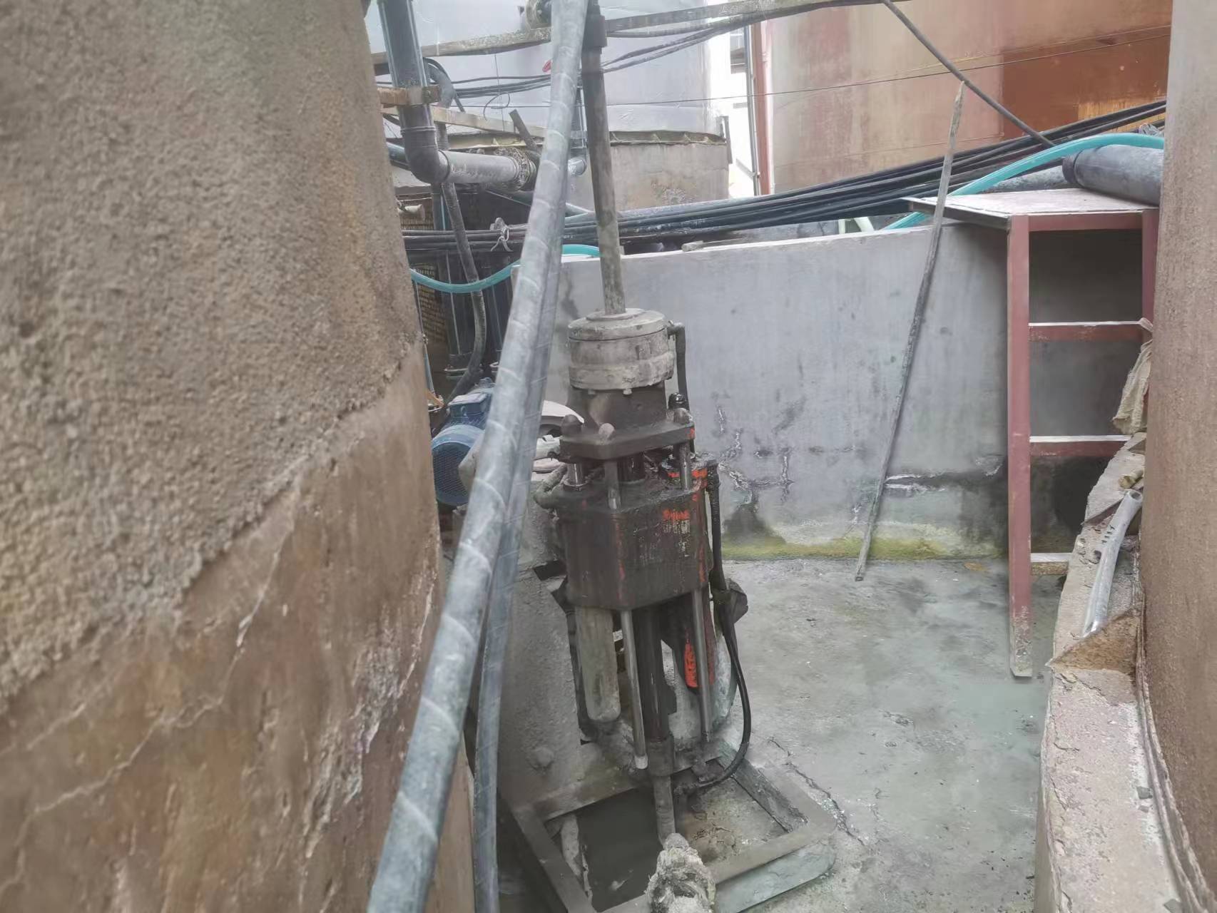 雄县基础注浆工程施工中应注意哪些?