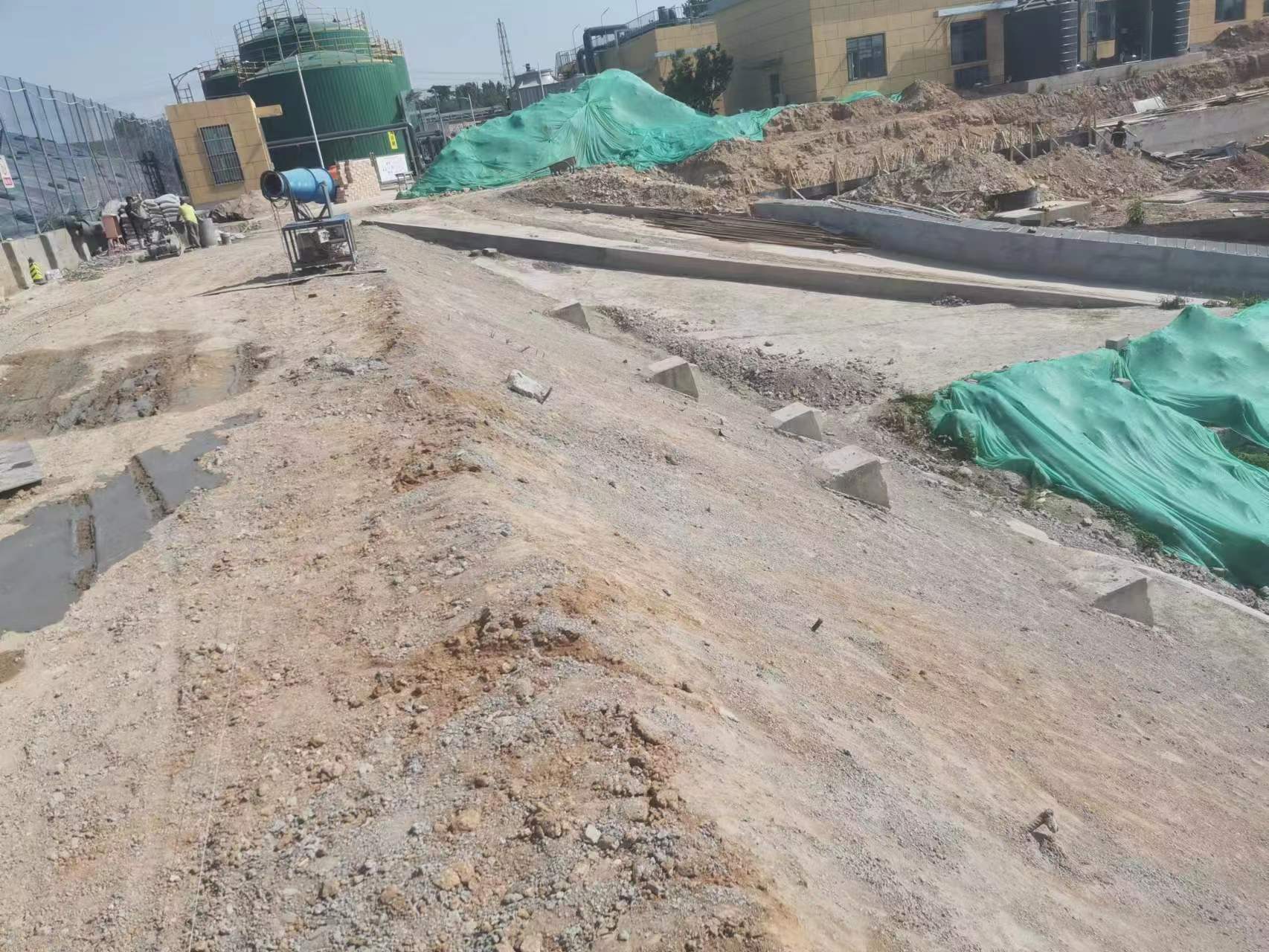 雄县岩石基础灌浆帷幕灌浆