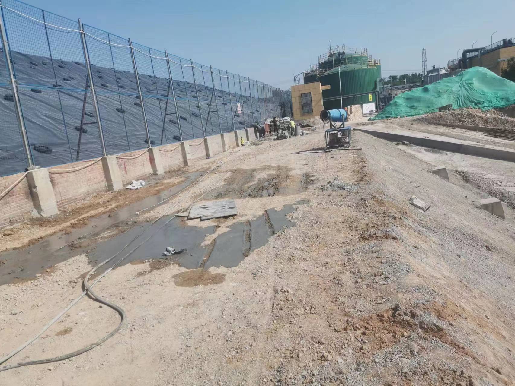 雄县地基处理中注浆法的四大分类