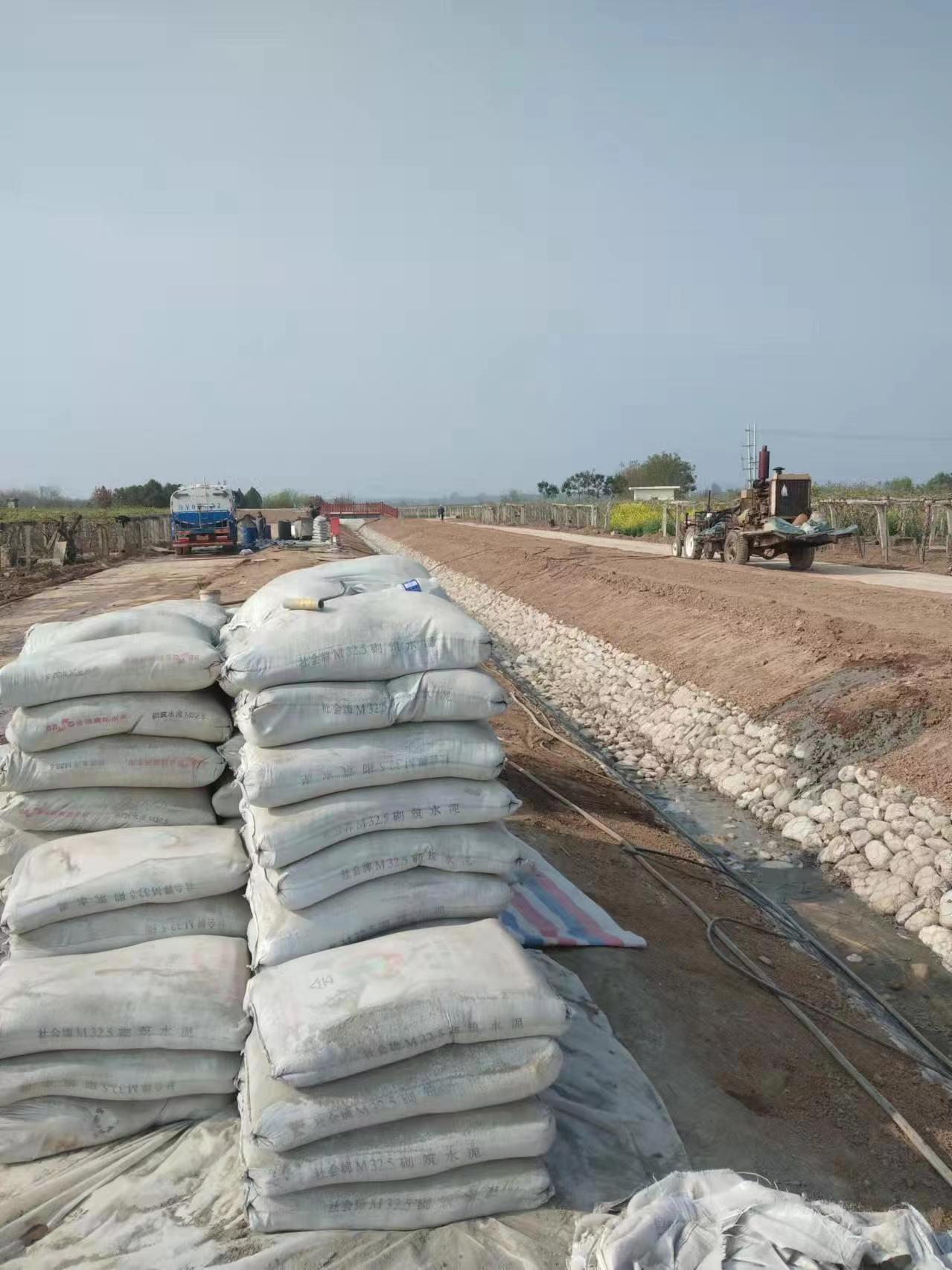雄县小导管注浆