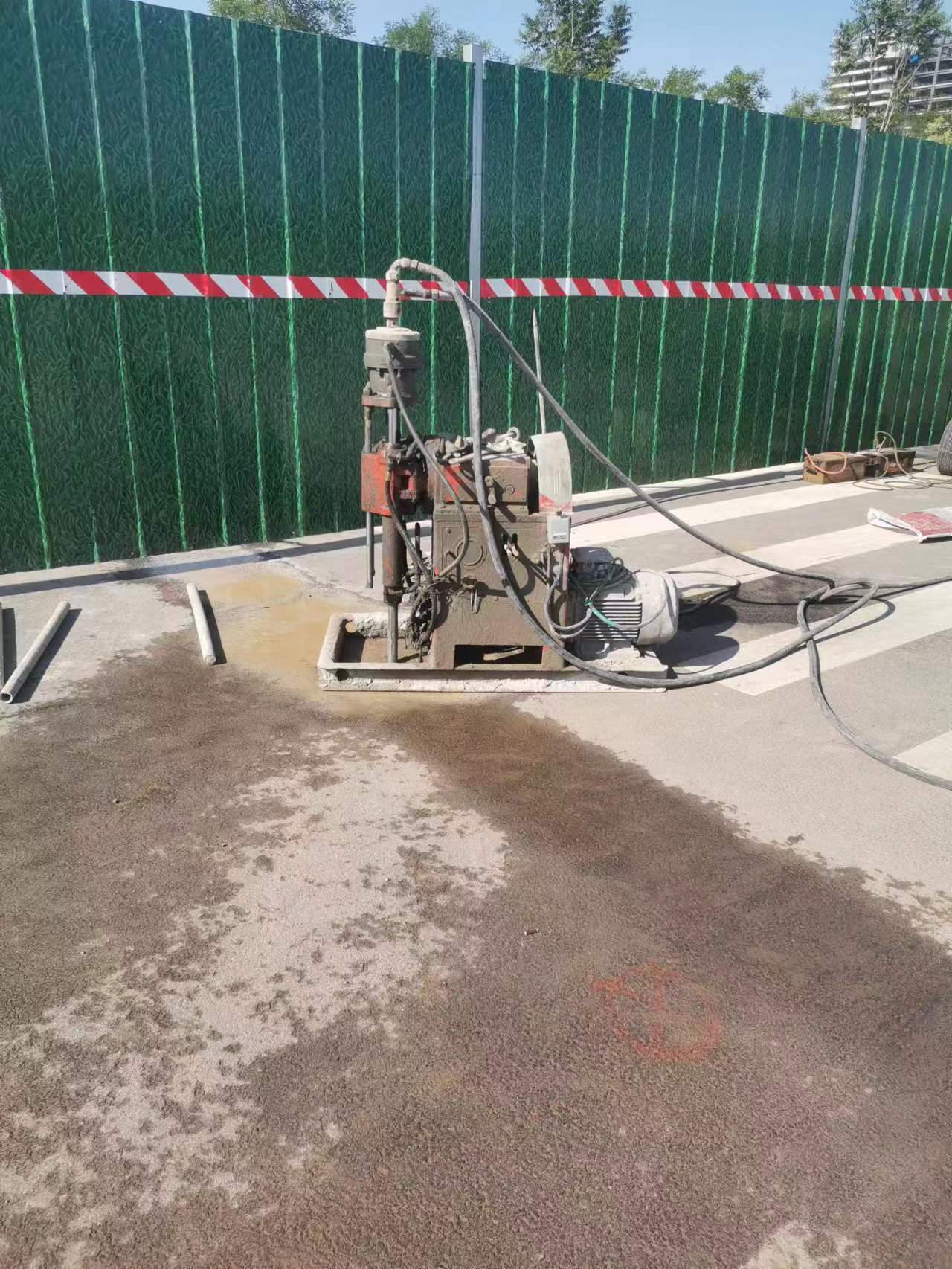 雄县公司为您带来注浆加固法施工方法