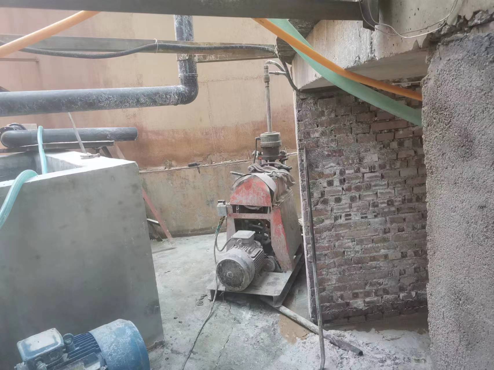 雄县厂房基础注浆